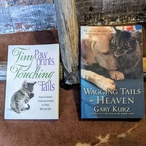 2 Paperback Pet Book Bundle
